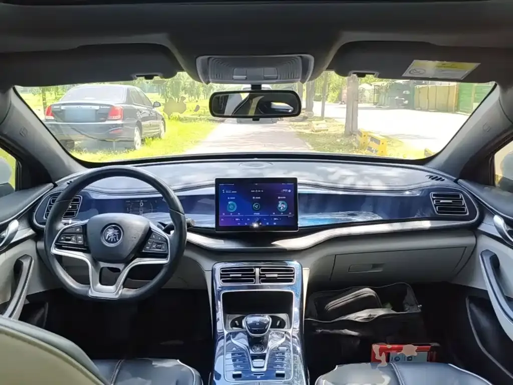 BYD Qin PLUS 2023 из CN, фото 8