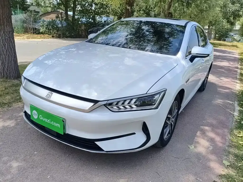 BYD Qin PLUS 2023 из CN, фото 10