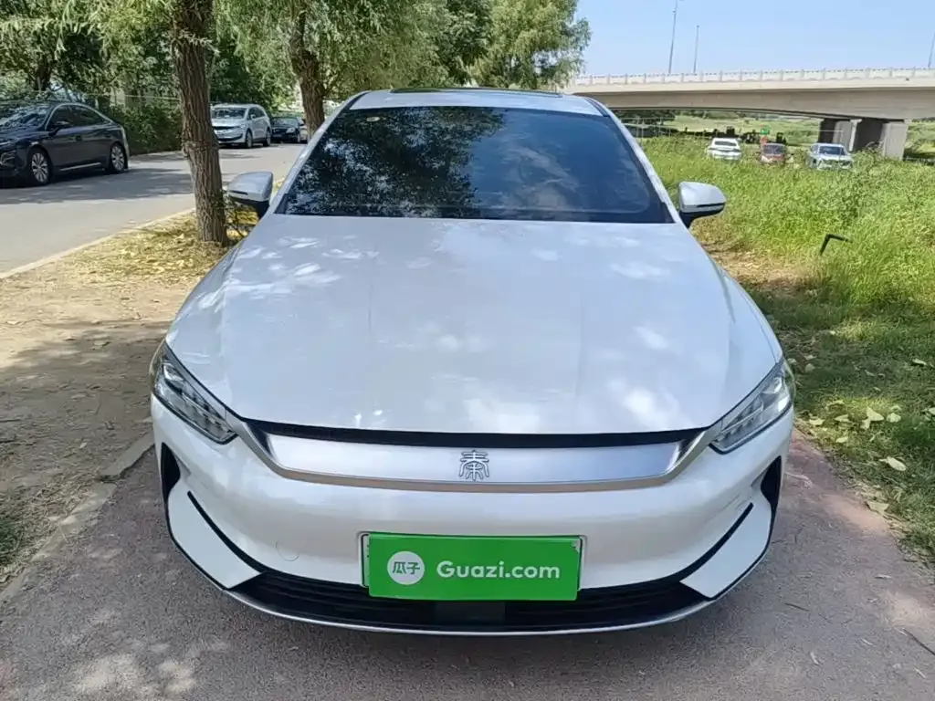 BYD Qin PLUS 2023 из CN, фото 5