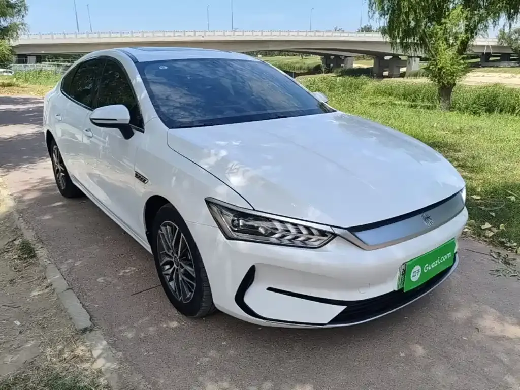 BYD Qin PLUS 2023 из CN, фото 6