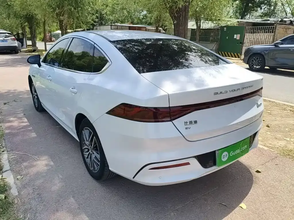 BYD Qin PLUS 2023 из CN, фото 9