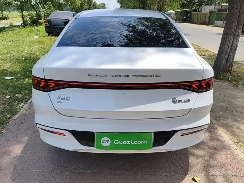 BYD Qin PLUS 2023 из CN, фото 4