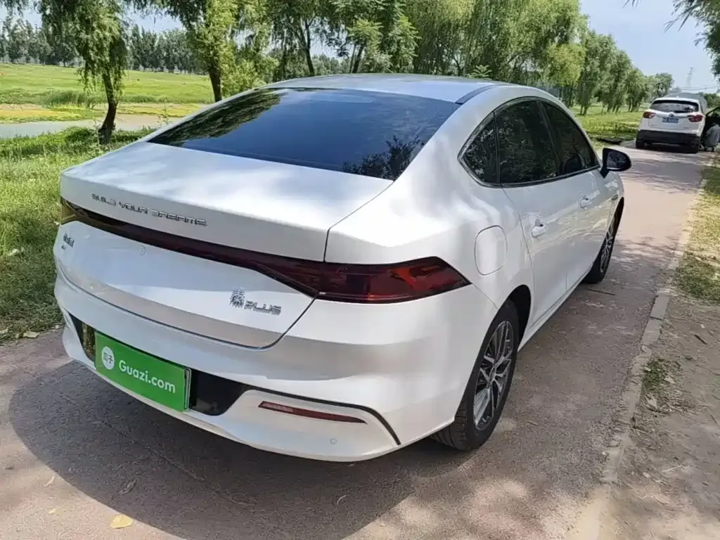 BYD Qin PLUS 2023 из CN, фото 7