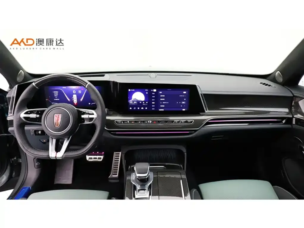 Hongqi H9 — фото 2