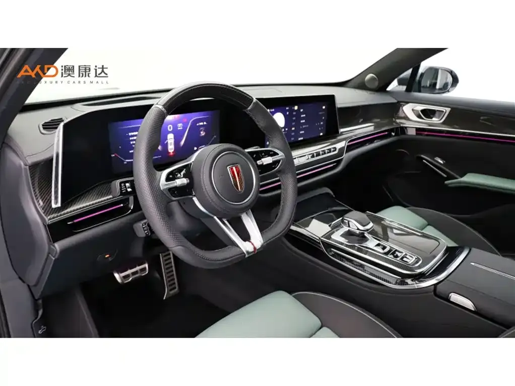 Hongqi H9 — фото 10