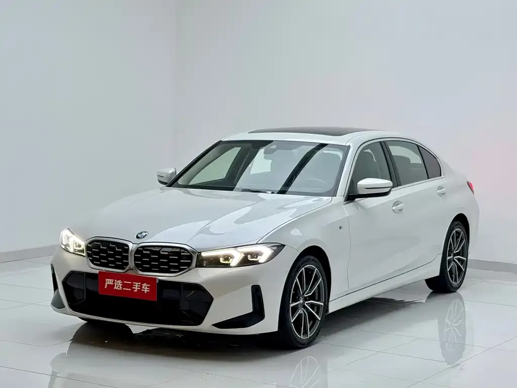 BMW 3 Series — фото 1