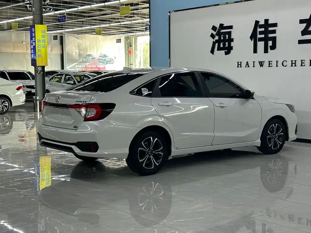 Honda Envix 2022 из CN, фото 4