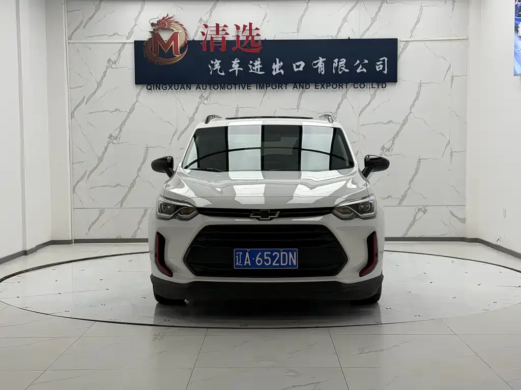 Chevrolet Volando 2021 из CN, фото 6