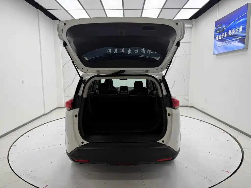 Chevrolet Volando 2021 из CN, фото 2