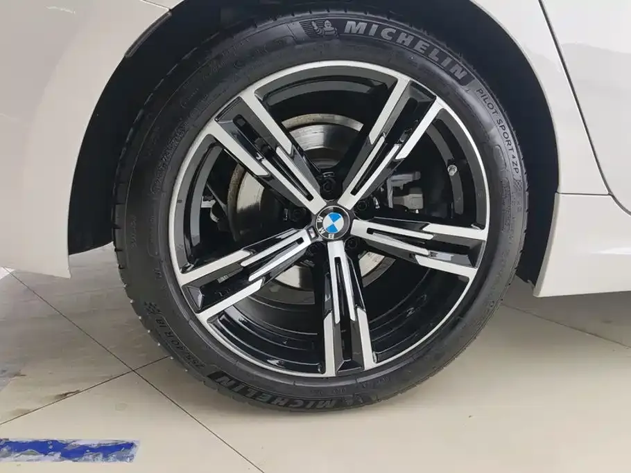 BMW 3 Series — фото 10
