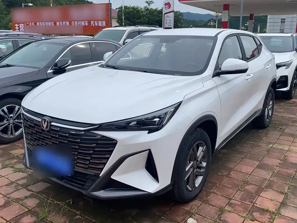 Changan X5 PLUS — фото 6