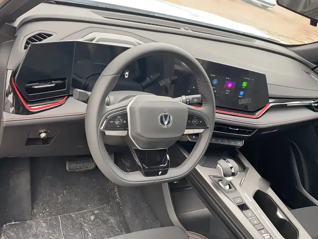 Changan X5 PLUS — фото 3
