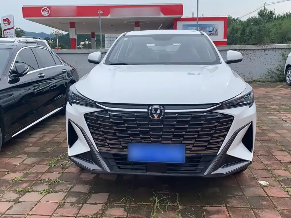 Changan X5 PLUS — фото 9