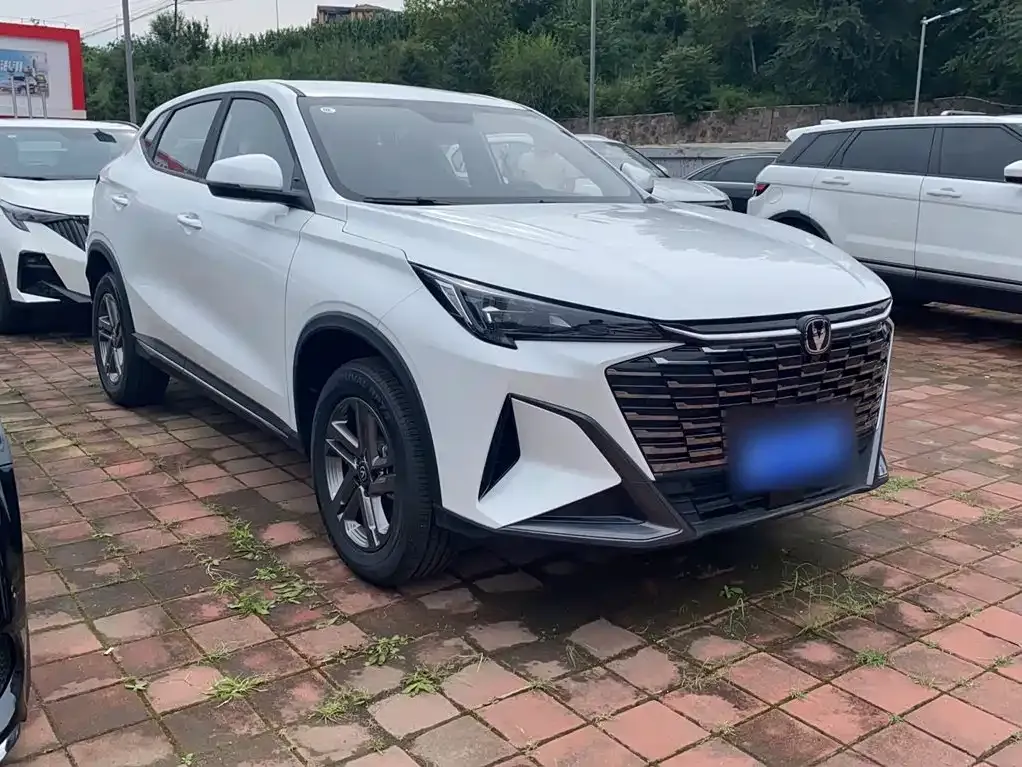 Changan X5 PLUS — фото 10