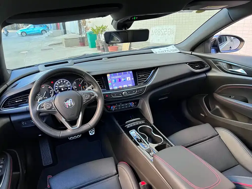 Buick Regal — фото 3