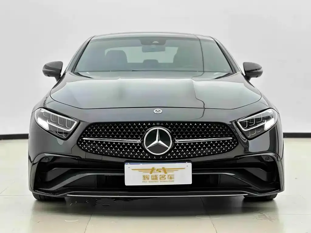Mercedes-Benz CLS — фото 3