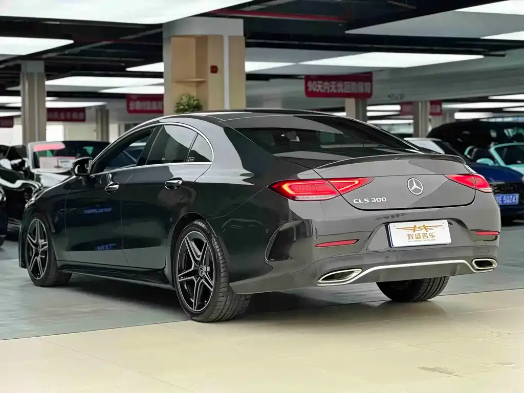 Mercedes-Benz CLS — фото 7