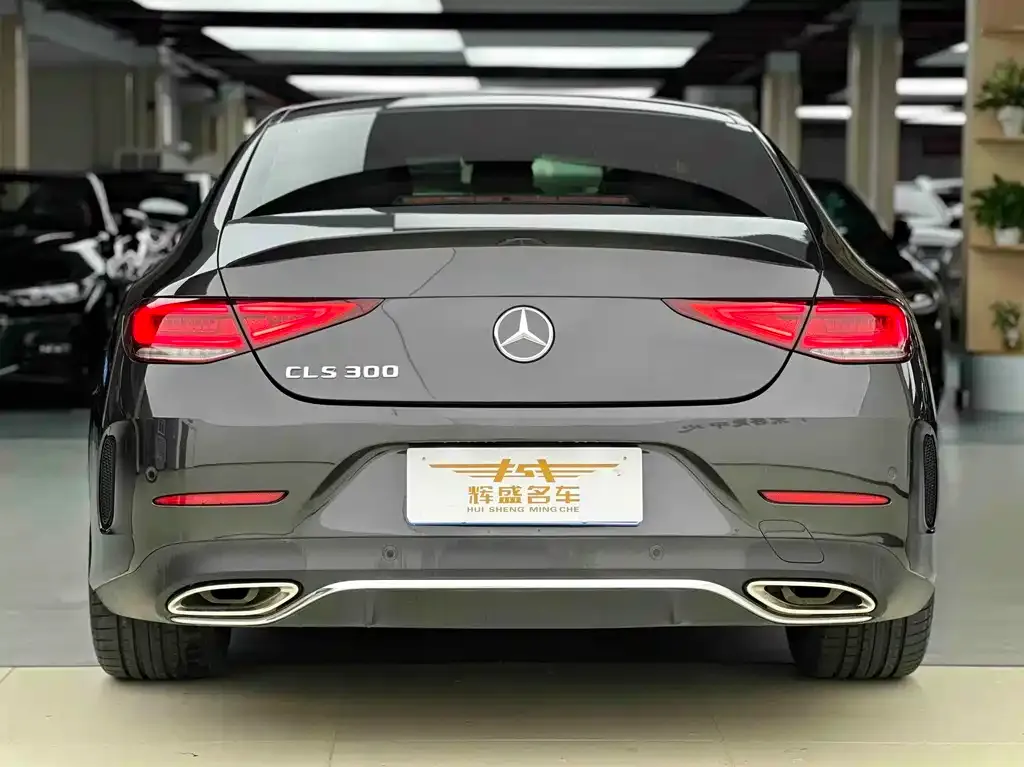 Mercedes-Benz CLS — фото 4