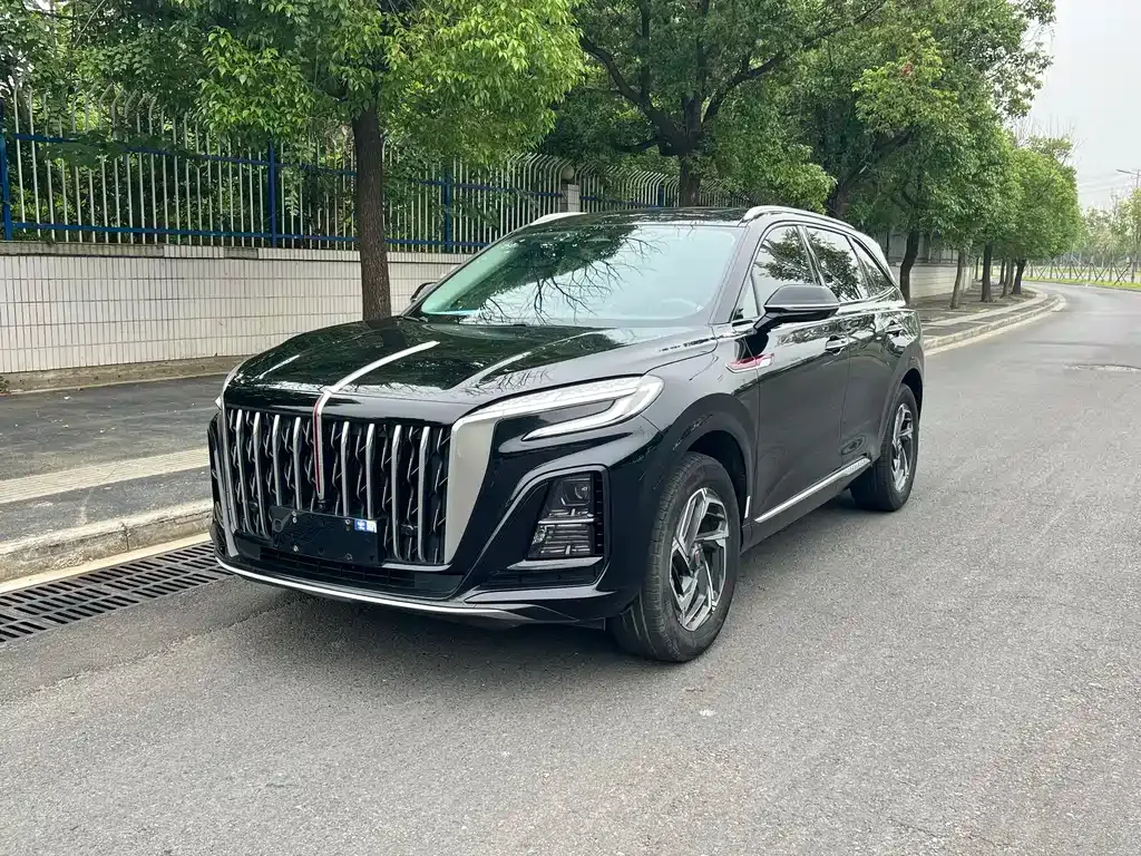 Hongqi HS3