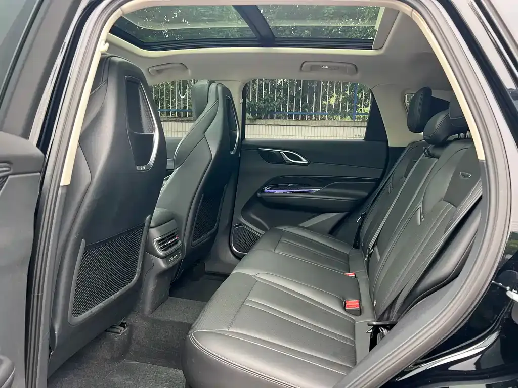 Hongqi HS3 2024 из CN, фото 3