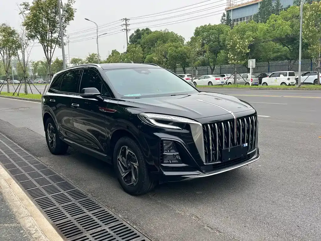 Hongqi HS3 2024 из CN, фото 6