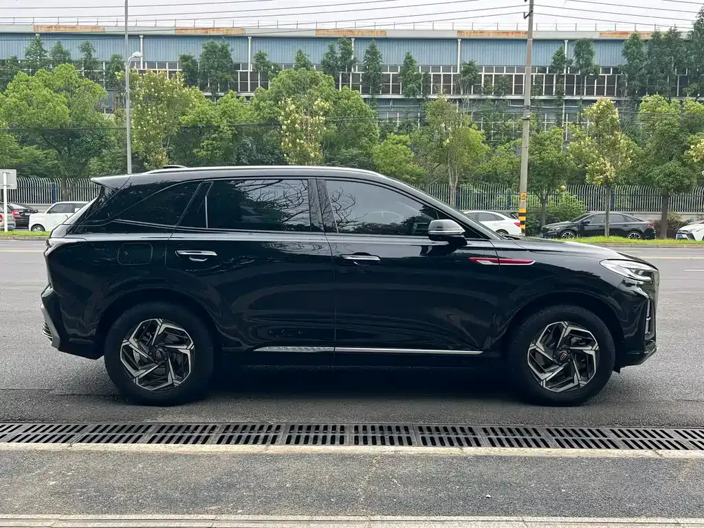 Hongqi HS3 2024 из CN, фото 8