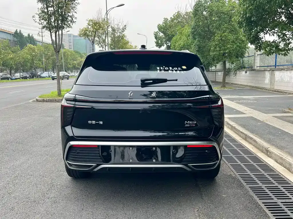 Hongqi HS3 2024 из CN, фото 5