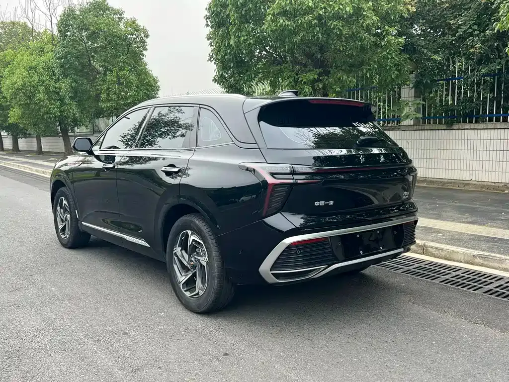 Hongqi HS3 2024 из CN, фото 7