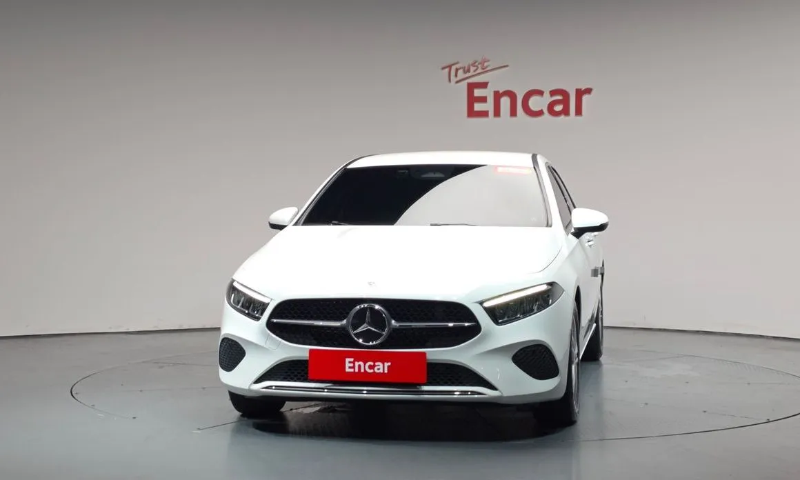 Mercedes-Benz A-Class — фото 2