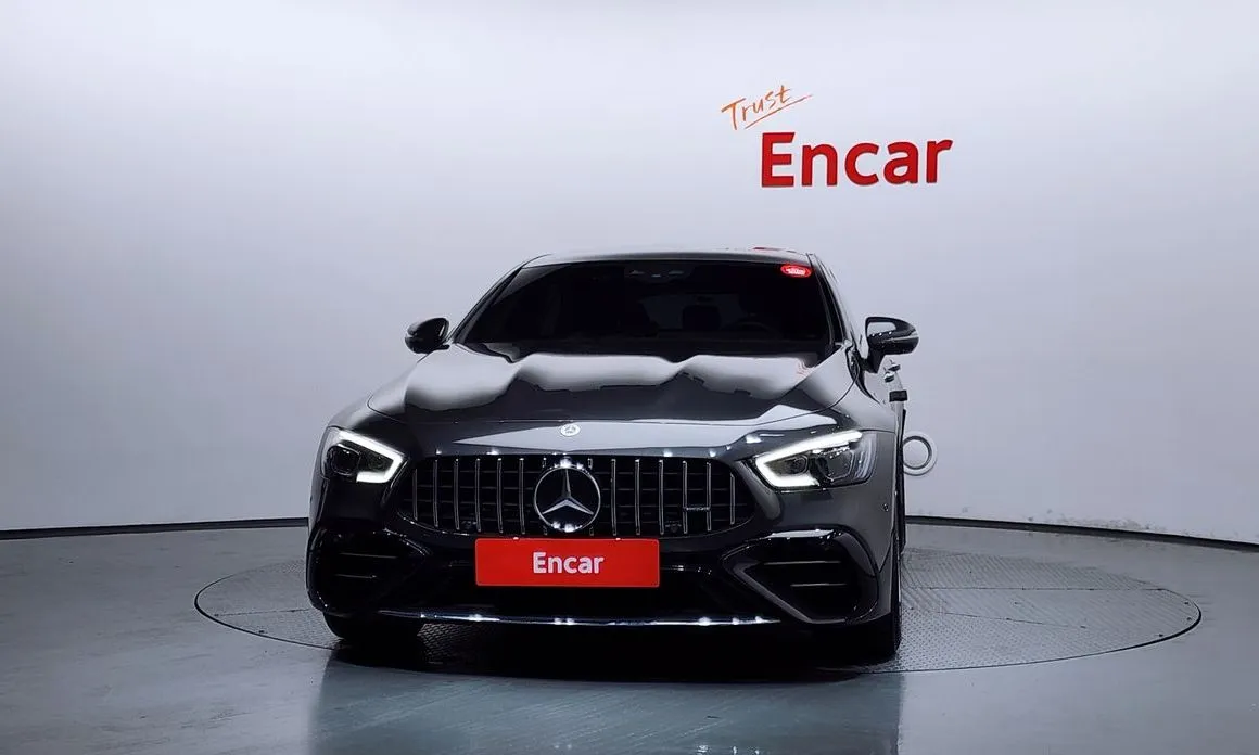Mercedes-Benz AMG GT — фото 7