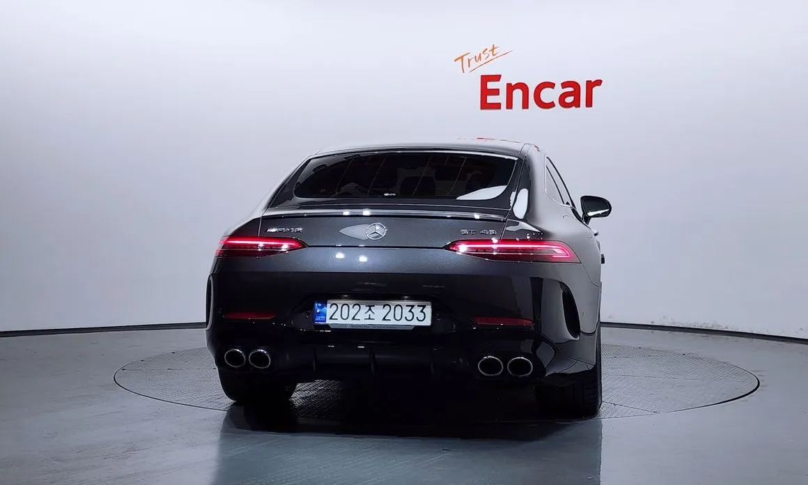 Mercedes-Benz AMG GT — фото 10