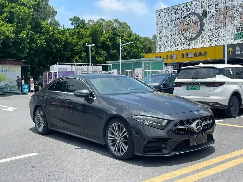 Mercedes-Benz CLS — фото 10