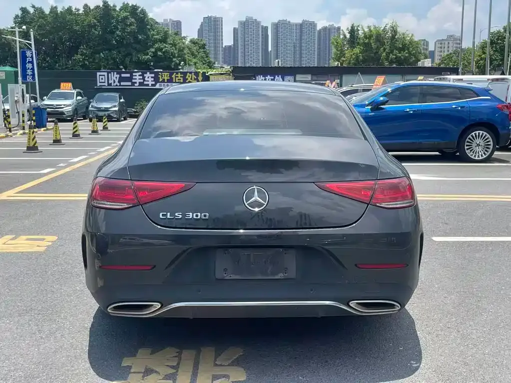 Mercedes-Benz CLS — фото 3