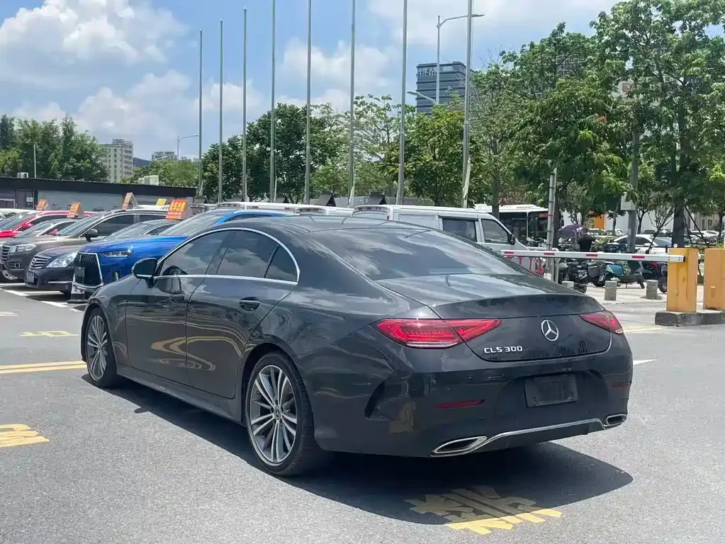 Mercedes-Benz CLS — фото 7