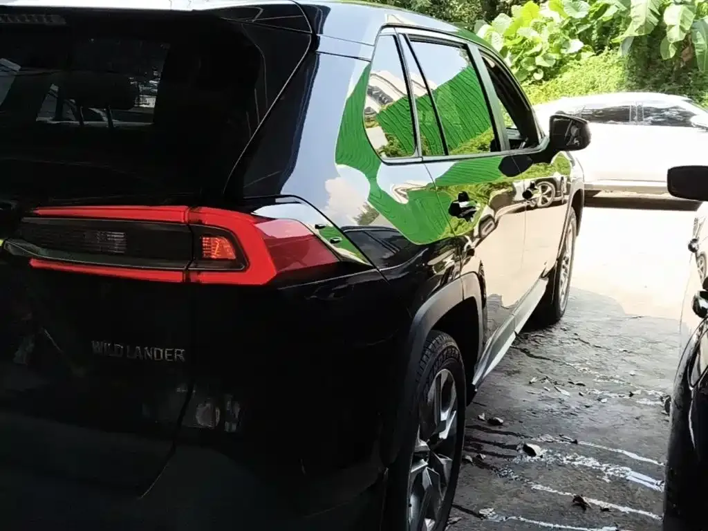 Toyota Wildlander — фото 10