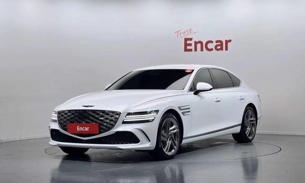 Genesis G80 — фото 1