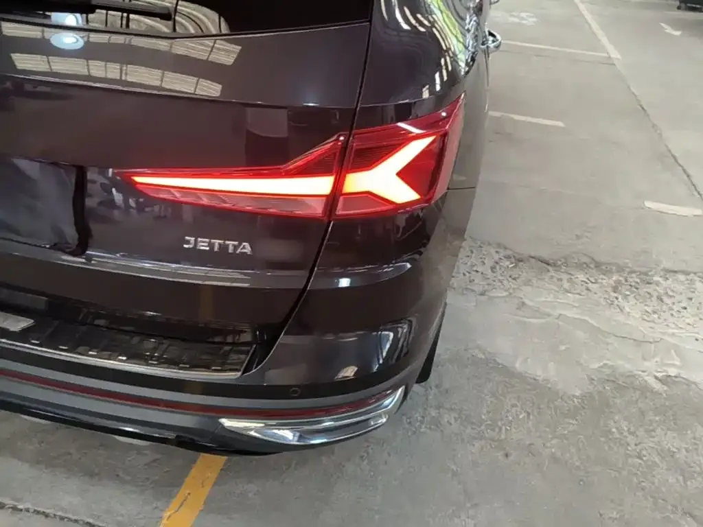 Jetta VS7 — фото 2