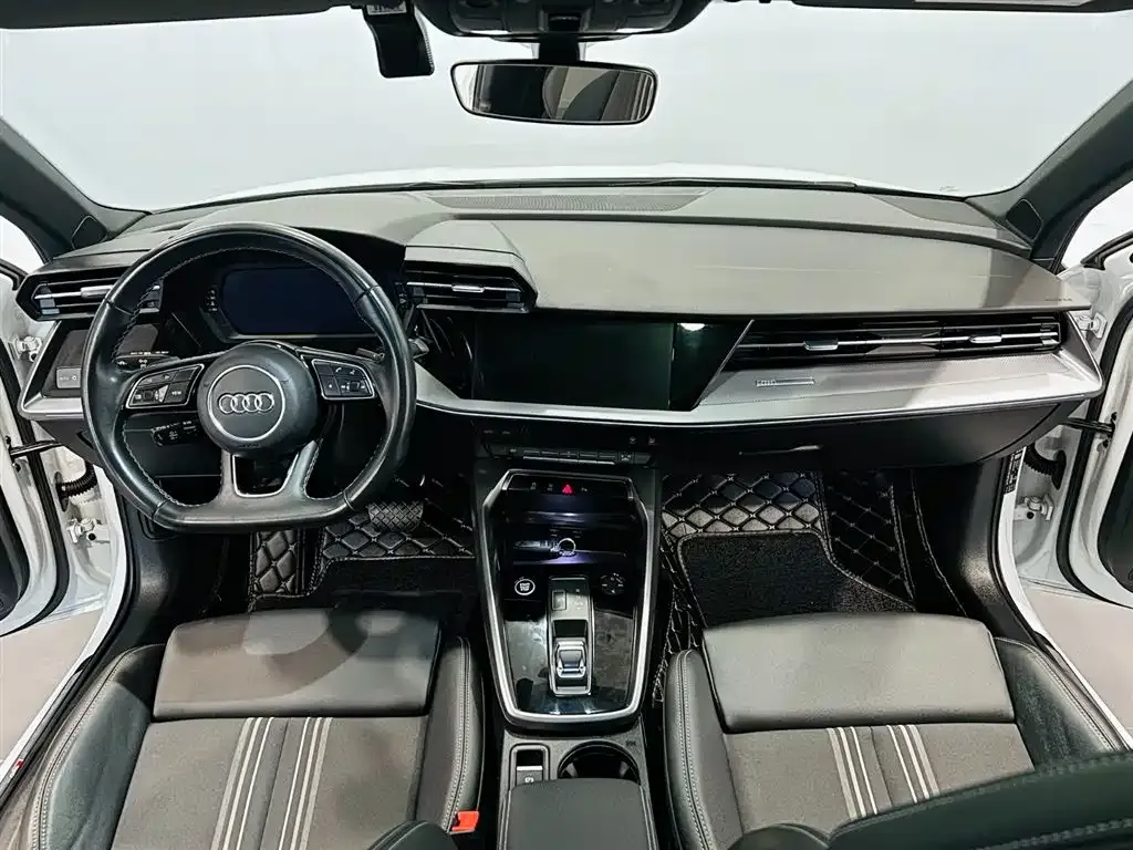 Audi A3 — фото 9