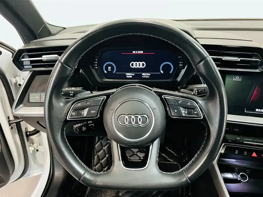 Audi A3 — фото 7