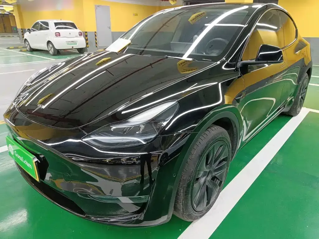 Tesla Model Y — фото 10