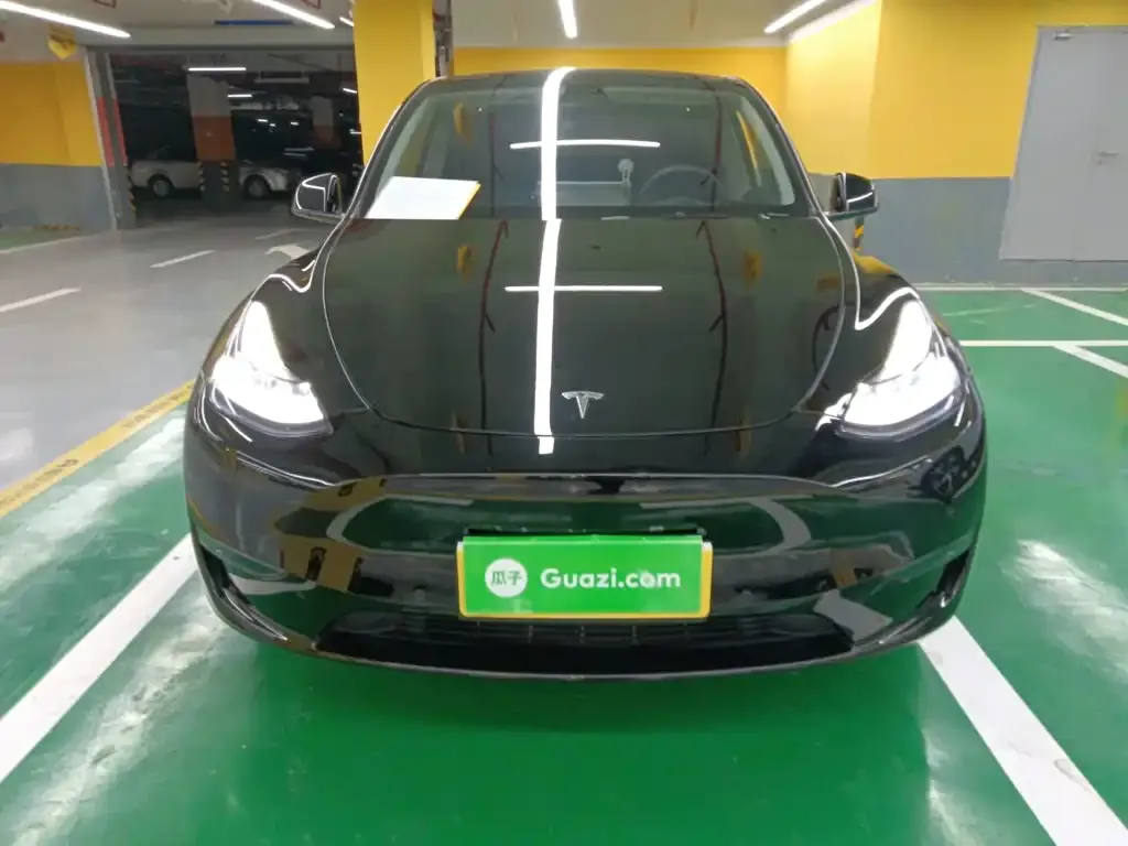 Tesla Model Y — фото 2