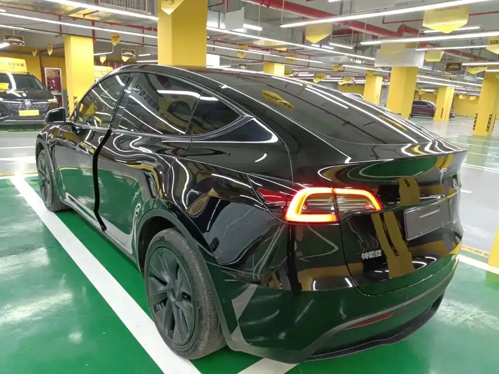 Tesla Model Y — фото 9