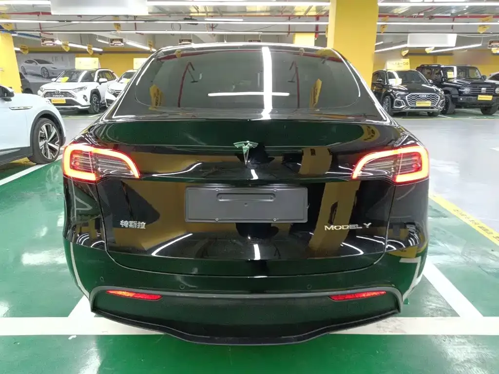 Tesla Model Y — фото 7
