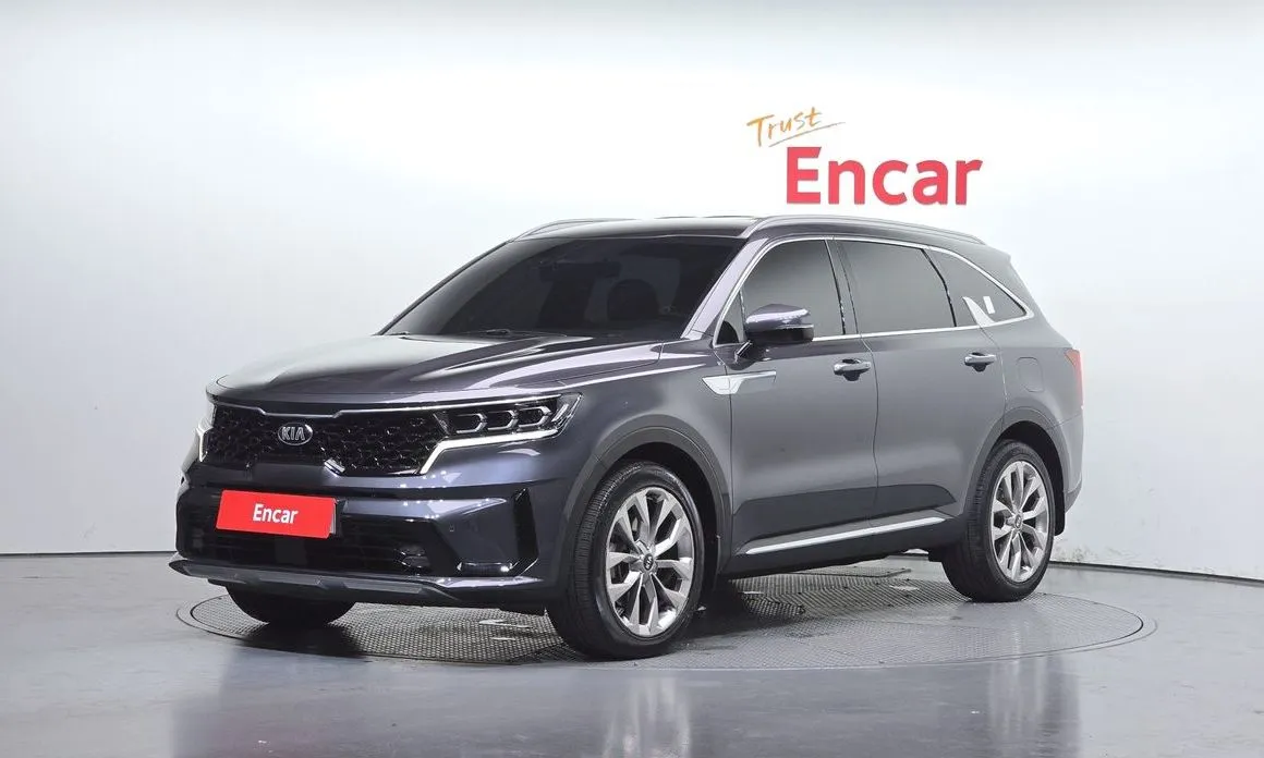 Kia Sorento — фото 1