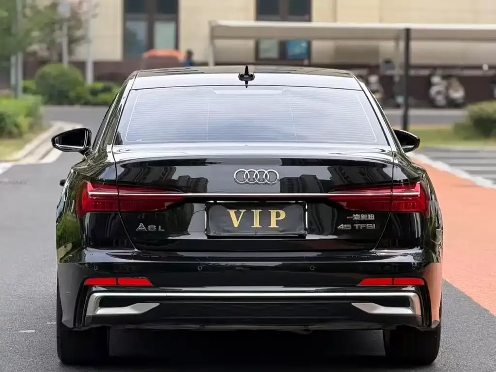 Audi A6L — фото 3