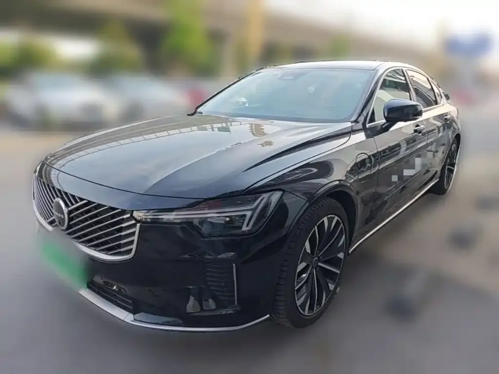 Volvo S90 PHEV — фото 6