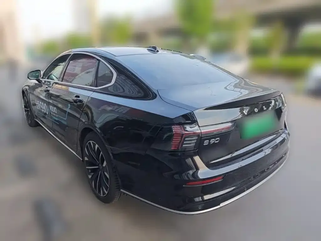Volvo S90 PHEV — фото 4