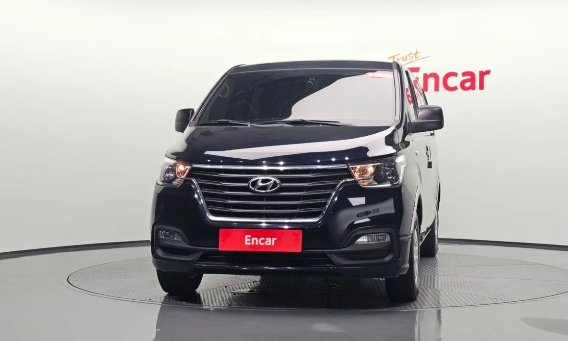 Hyundai Starex 2021 из KR, фото 4