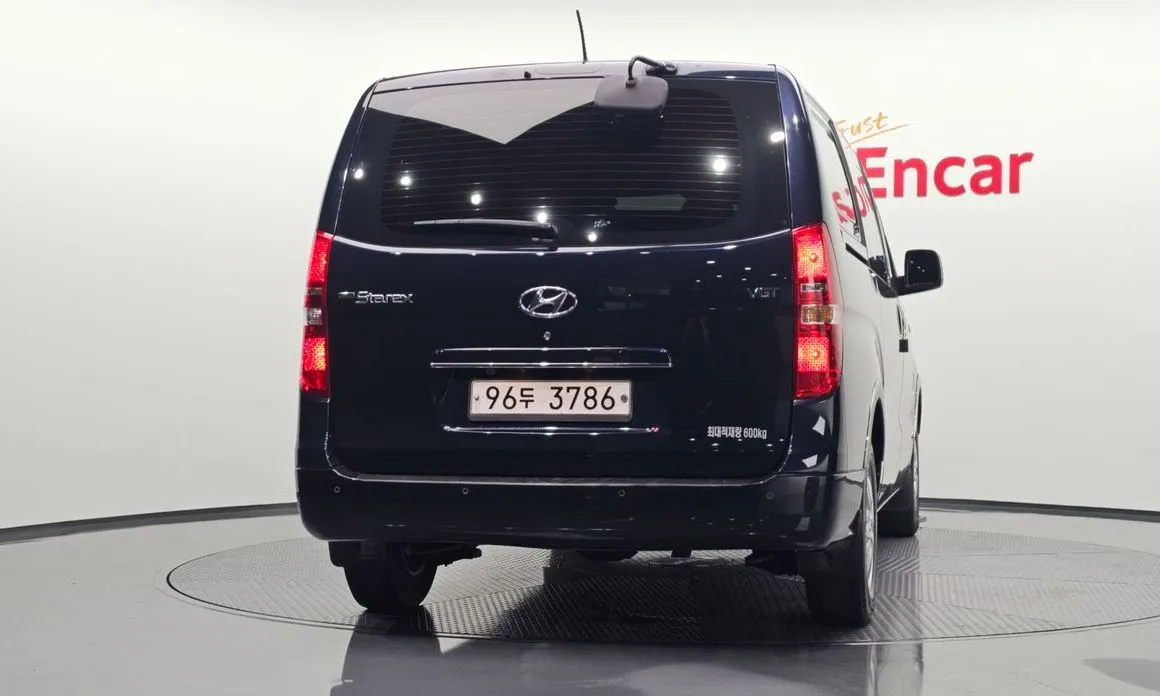 Hyundai Starex 2021 из KR, фото 3