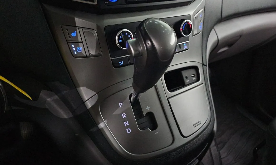 Hyundai Starex 2021 из KR, фото 6